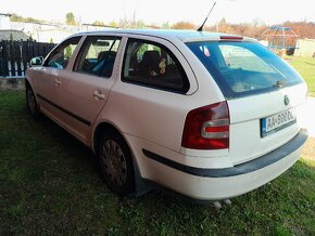 Škoda Octavia 2 1.9Tdi - 5