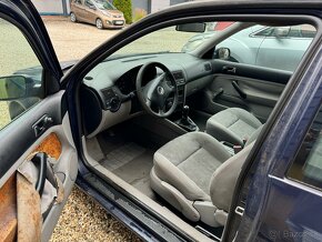 VW golf 4 1.4i - 5