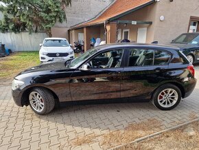 BMW rad 1 hatchback 118d 143k M6 (diesel) - 5