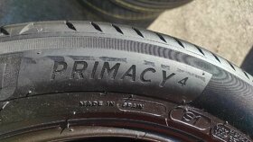 Michelin 215/55r18 letné - 5