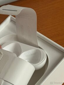 Apple AirPods 4 - nové, komplet balenie, rok záruka - 5