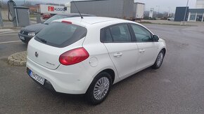 Fiat Bravo 2, model 198, 1.4 benzín, 16V, 66 kW, r.v. 2011 - 5