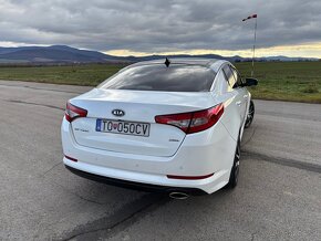 KIA Optima 1.7 CRDI - 5