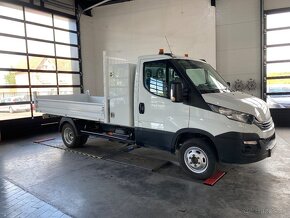 Sklapac vyklapac Iveco daily 35-15 do 3.5tony - 5