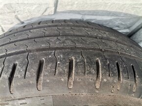 Alu disky 5x112 R15 + 195/65 R15 letné pneumatiky - 5