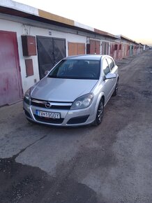 Opel Astra h 1.9 CDTI - 5