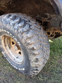 Off road pneu 33x12.5 r15 - 5