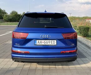 Audi Q7 S-Line 3.0 TDI V6 Quattro 200kW A/T8 - 5