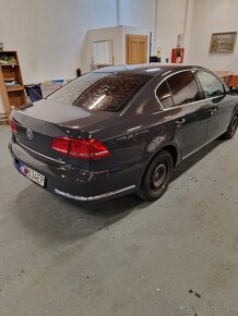 Volkswagen passat b7 - 5