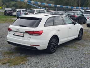 Audi A4 Avant B9 2,0 TDi 140 kW S Tronic Quattro r.v. 2016 - 5