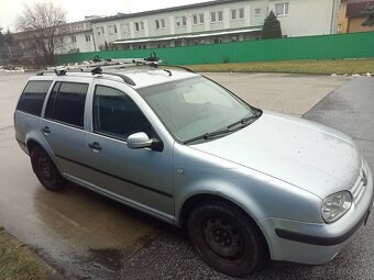 Volkswagen Golf 4 Variant, 1,9tdi 74kw - 5