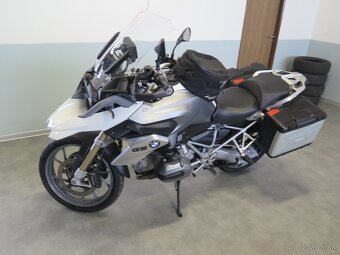 BMW R1200GS - 5