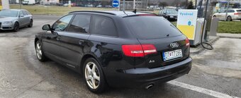 Predám Audi A6 C6 3.0TDI 176kw quattro - 5