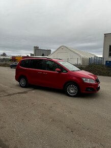 Seat Alhambra 2.0 TDI CR DPF 177k Style DSG - 5