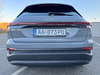 Audi Q4 35 e-tron odpocet DPH - 5