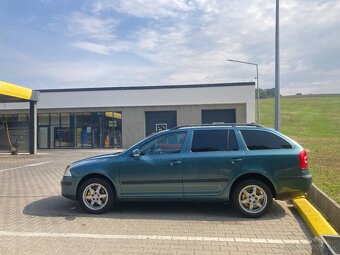 Škoda octavia 2 4x4 - 5