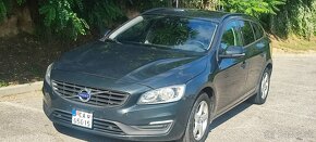 Volvo V60, 2018, 2,0 l  diesel D2, 88 kW, 213000km, navi - 5