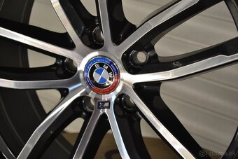 5x112 R18 Original BMW 5 g30 g31 M-kove Dvojrozmer - 5