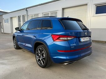 ŠKODA KODIAQ RS 176kw 4x4 DSG - 5