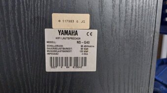 Yamaha NS-G40 - 5