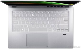 Acer swift 3 silver - NOVÝ - 5