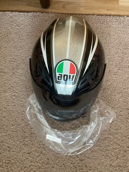 prilba AGV integralna - 5