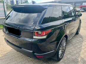 Land Rover Range Rover Sport 3.0D TDV6 HSE FACELIFT - 5