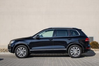 Volkswagen Touareg 3.0 V6 TDI 240k webasto, panorama - 5