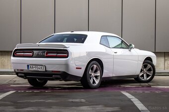 Dodge Challenger 3.6L - 5