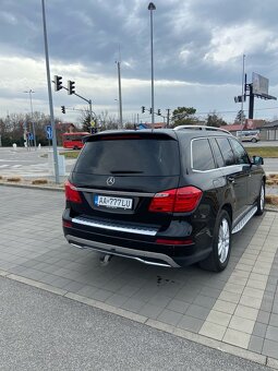 Mercedes GL350 CDI - 5