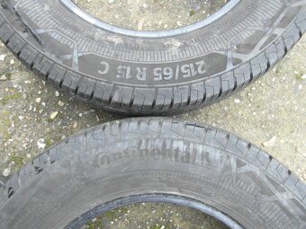 215/65 R15C - 5