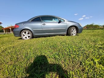 Peugeot 307 CC - 5