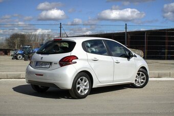 Peugeot 208 1.2 PureTech 60kw New Active MT5 - 5