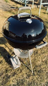 WEBER Gril One-Touch Original, 57 cm - 5