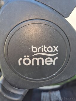 Športový kočík Britax romer - 5