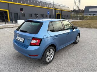 Škoda Fabia 1.0Tsi DSG 81kw 23600km - 5