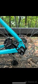 BIANCHI IMPULSO ALLROAD DISC GRX 600 11SP GRAVEL BICYKEL - 5