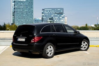 Mercedes-Benz R trieda 320 CDI 4-Matic - 5