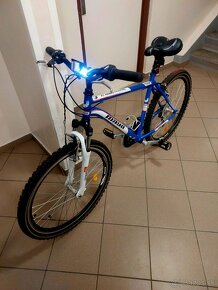 Horský bicykel ako novy pár krát použitý 220 eur - 5
