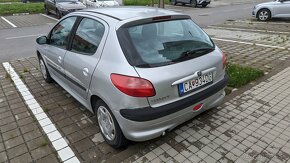 Peugeot 206 1.4 55KW - 5