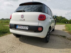 Fiat 500L 1,3 diesel - 5