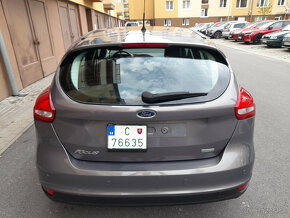 FORD FOCUS 1,0 92 kW AUTOMAT - 5