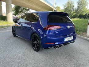 Volkswagen golf 7 r 7R 7,5r 2.0 tsi 228kw FL bez OPF - 5