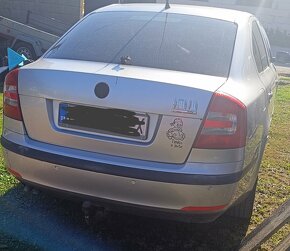 Škoda Octavia 1.9 TDI - 5