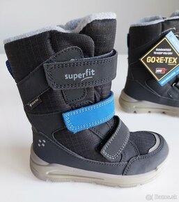 Superfit čižmy goretex 25 - 5