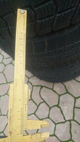 Pneumatiky 205/70 r15 - 5