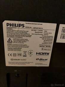 Tv Philips 55PUS7363 ambilight - 5