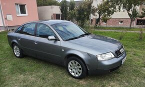 Audi A6 2.8 quattro benzin - 5