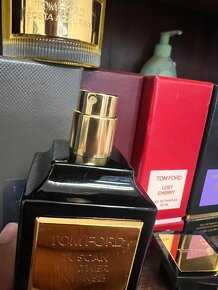 Tom Ford - Tuscan Leather Intense 50ml - 5