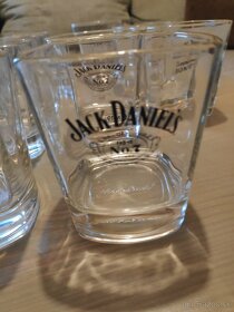 Poháre Jack Daniels - 5